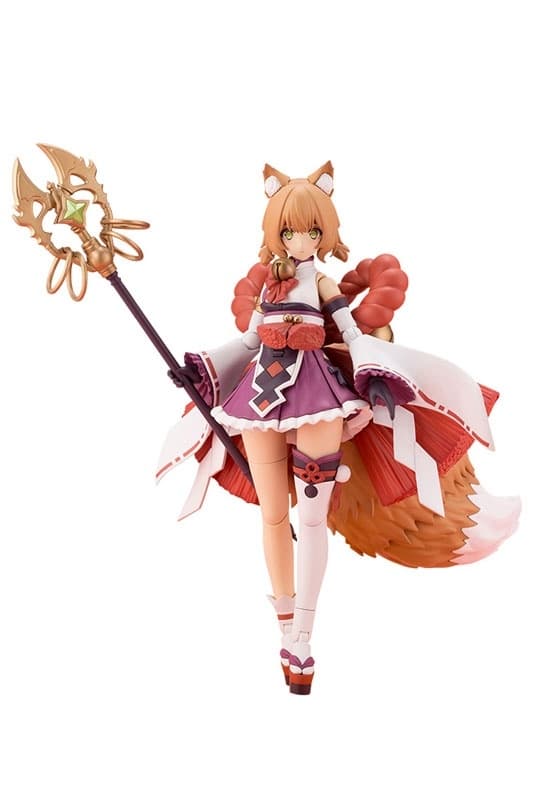 Arcanadea Yukumo Plastic Model, view 16 of 16