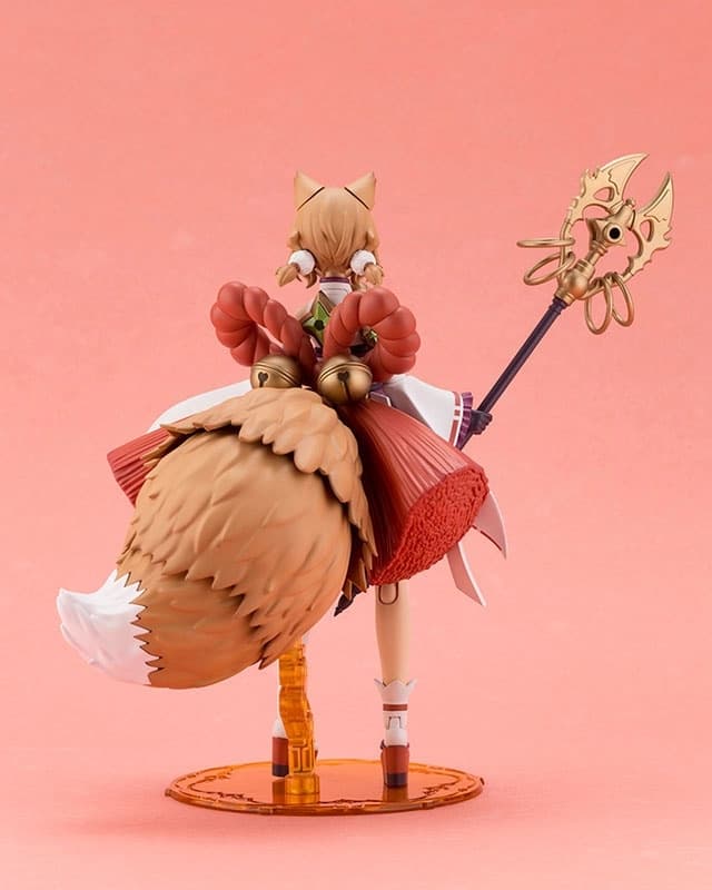 Arcanadea Yukumo Plastic Model, view 1 of 16
