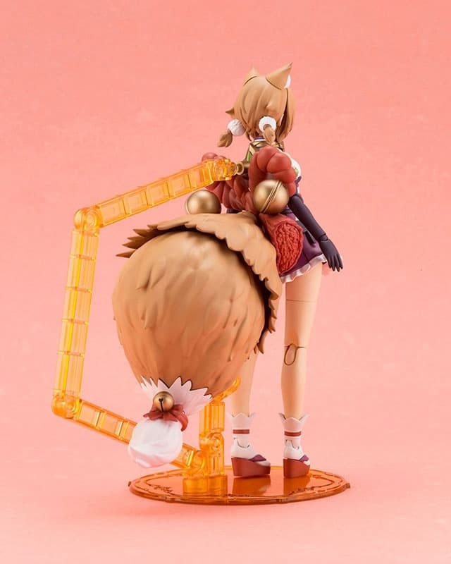 Arcanadea Yukumo Plastic Model, view 10 of 16