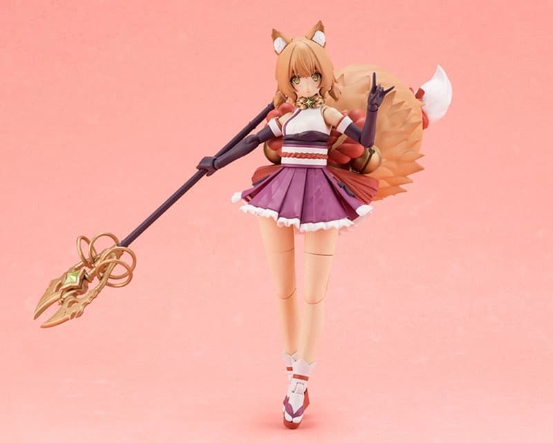 Arcanadea Yukumo Plastic Model, view 15 of 16