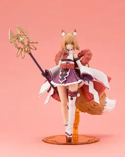 Arcanadea Yukumo Plastic Model, view 1 of 17