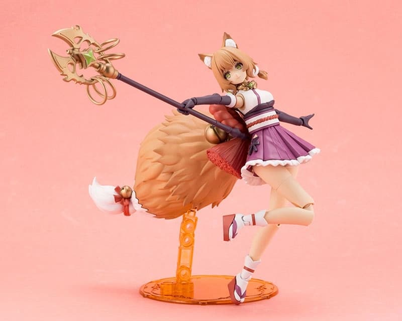 Arcanadea Yukumo Plastic Model, view 14 of 16
