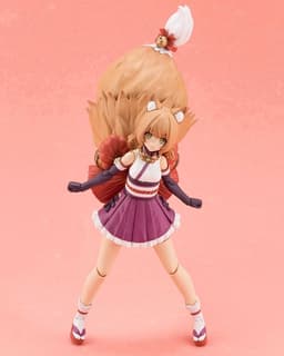 Arcanadea Yukumo Plastic Model, view 13 of 17