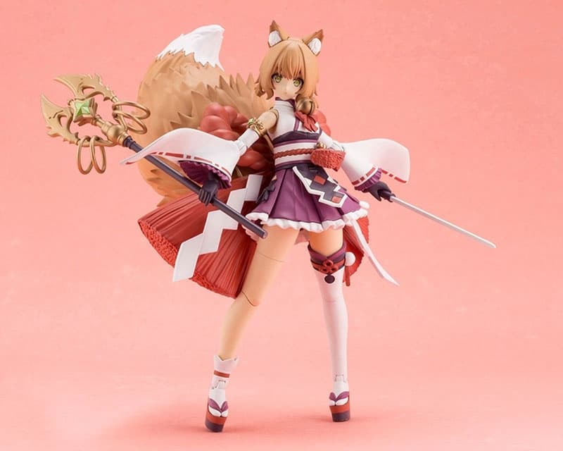 Arcanadea Yukumo Plastic Model, view 7 of 16