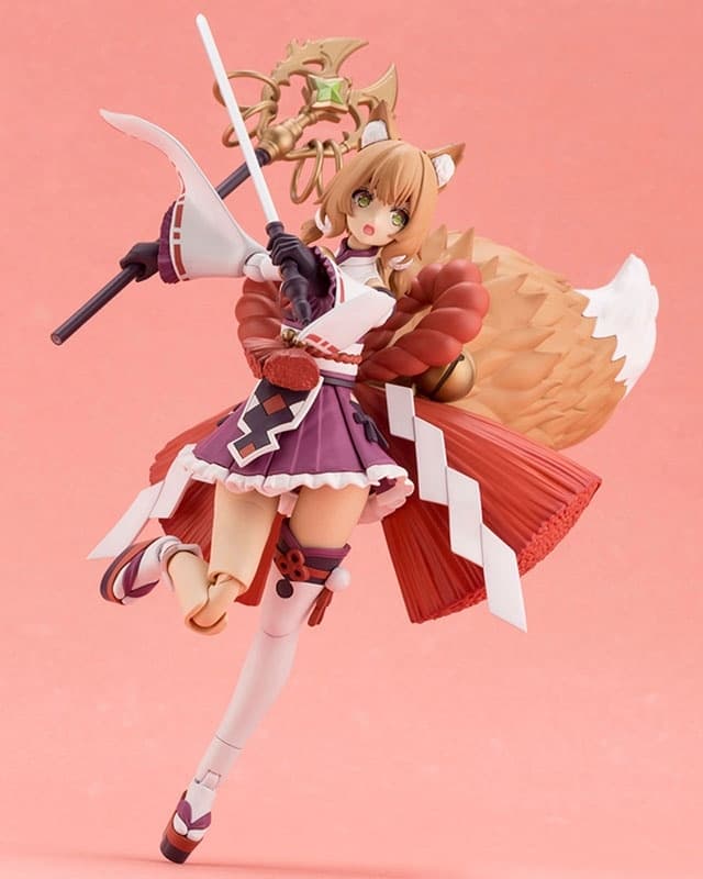Arcanadea Yukumo Plastic Model, view 8 of 16