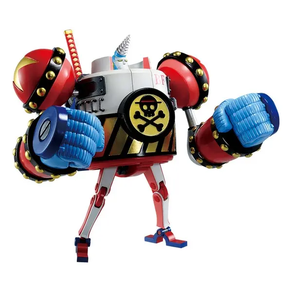 One Piece - Franky Shogun - Ichiban Kuji - Ichiban Kuji One Piece vol.100 Anniversary (H Prize) - Uchiiri