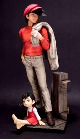 Ashita no Joe - Sachi - Yabuki Joe - 1/6 - 40th Anniversary -Namida Bashi-