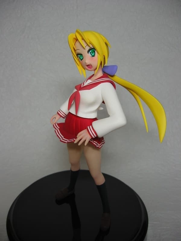 Lucky☆Star - Kuroi Nanako - 1/10