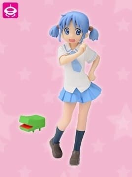 Nichijou - Naganohara Mio - EX Figure