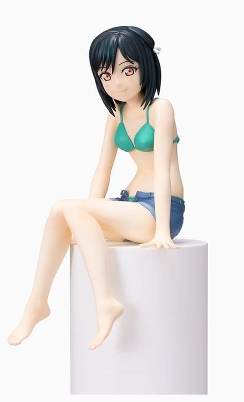 Love Live! Nijigasaki Gakuen School Idol Doukou Kai - Mifune Shioriko - Super Premium Chokonose Figure