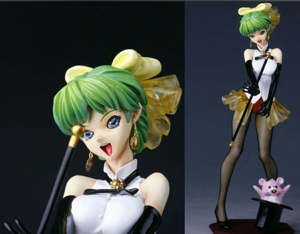 Mahou no Star Magical Emi - Magical Emi - Topo