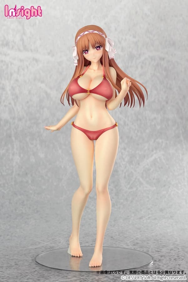 Heroine wa Tomodachi Desu ka? Koibito Desu ka? Soretomo Tomefure Desu ka? - Hinamori Sakurako - 1/6 - Swimsuit Ver.
