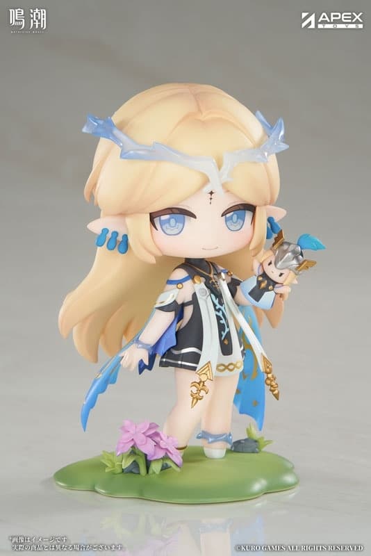 Wuthering Waves Jinseki Series Cartethyia Complete Figure