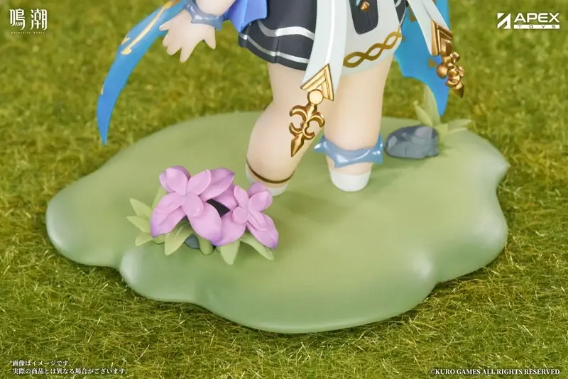 Wuthering Waves Jinseki Series Cartethyia Complete Figure, view 11 of 13
