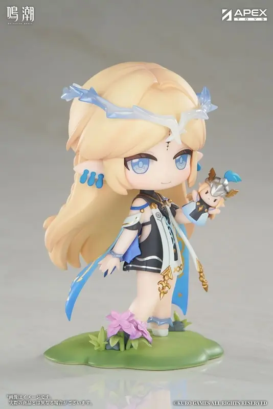 Wuthering Waves Jinseki Series Cartethyia Complete Figure, view 1 of 13