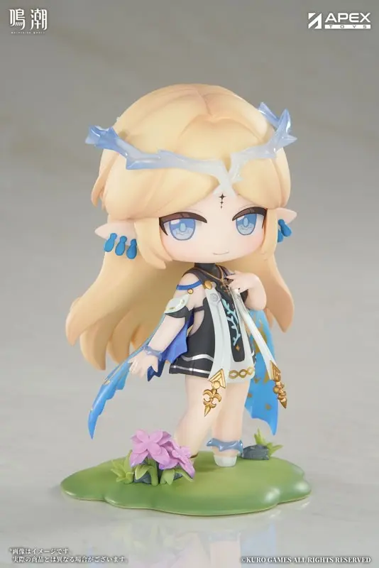 Wuthering Waves Jinseki Series Cartethyia Complete Figure, view 3 of 13