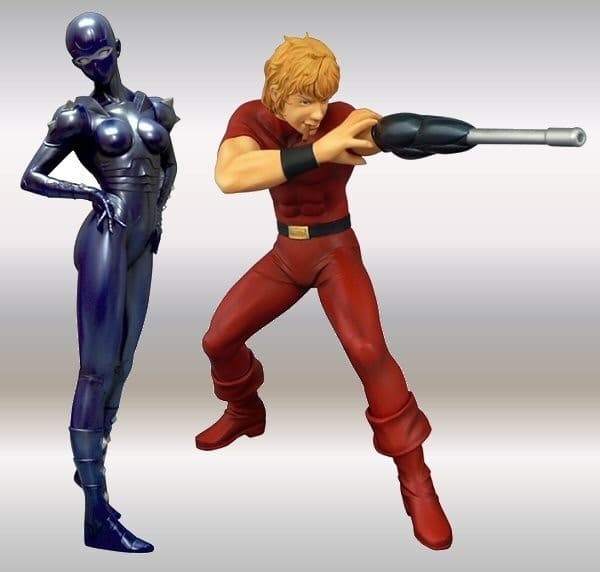 Space Adventure Cobra - Cobra - Cobra Real Figure #1