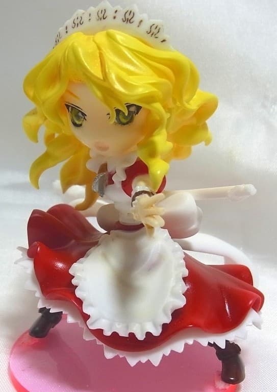 Touhou Project - Yumeko - Maid mode