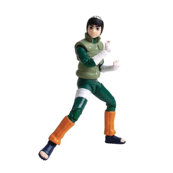 Naruto Shippuuden - Rock Lee - BST AXN