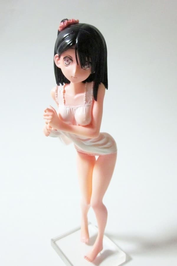 More Check! - Shizuku - 1/8