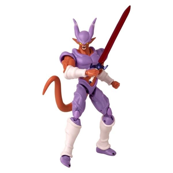 Dragon Ball Z: Fukkatsu no Fusion!! Goku to Vegeta - Super Janemba - Dragon Stars Series - Battle Pack