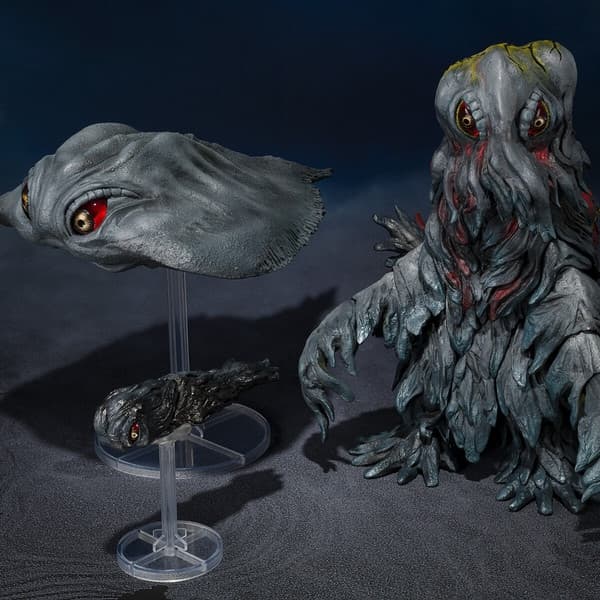 Gojira vs. Hedorah - Hedorah - S.H.MonsterArts - 50th Anniversary Special Set