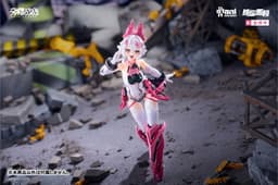 Daiblos Core "Lynx" 1/12 Plastic Kit, view 12 of 20