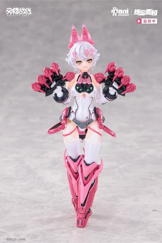 Daiblos Core "Lynx" 1/12 Plastic Kit
