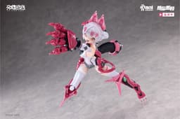 Daiblos Core "Lynx" 1/12 Plastic Kit, view 7 of 20