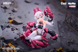 Daiblos Core "Lynx" 1/12 Plastic Kit, view 13 of 20