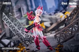 Daiblos Core "Lynx" 1/12 Plastic Kit, view 20 of 20
