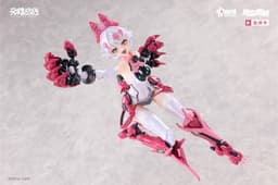 Daiblos Core "Lynx" 1/12 Plastic Kit, view 8 of 20