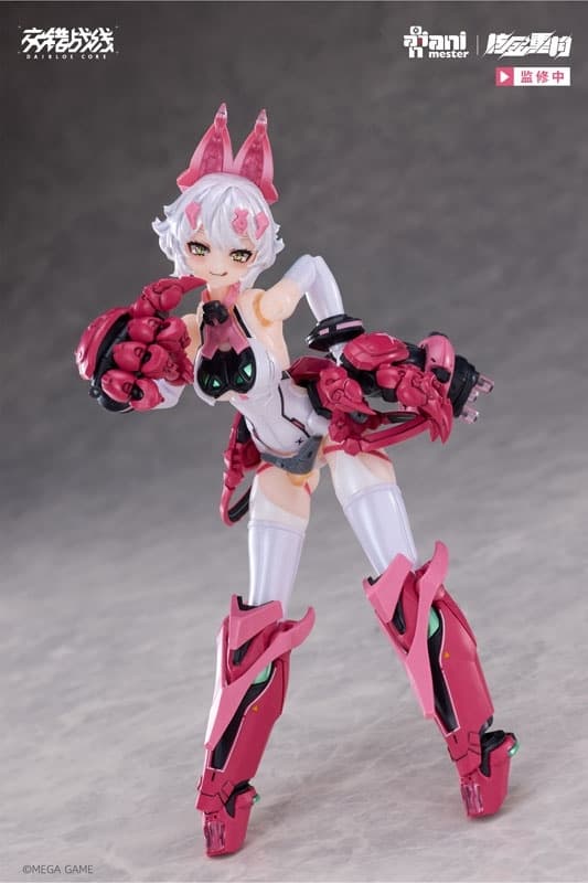 Daiblos Core "Lynx" 1/12 Plastic Kit, view 1 of 19