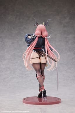 Dokuganryu-chan illustration by Mataro 1/6 Complete Figure Venue Exclusive Edition, view 3 of 9