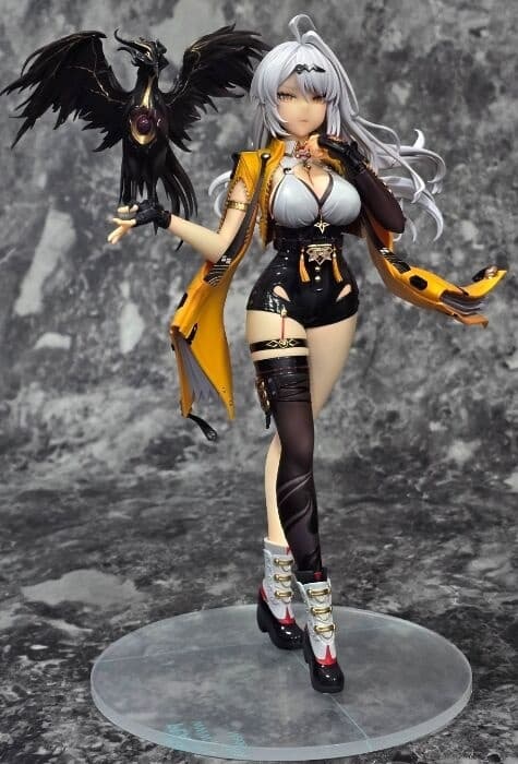 Zenless Zone Zero - Yixuan - 1/7