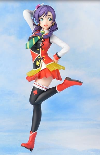 Love Live! The School Idol Movie - Toujou Nozomi - SPM Figure - Sunny Day Song