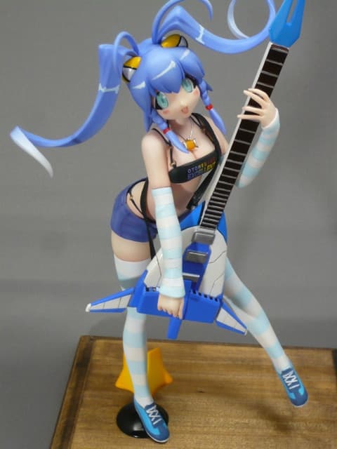 Otomedius - Aoba Anoa - 1/8