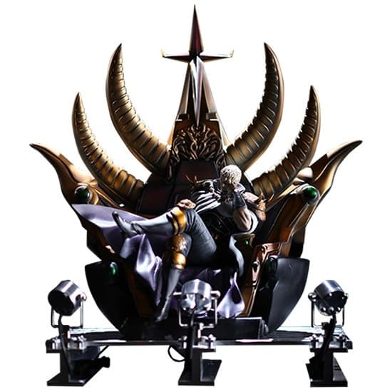 Hokuto no Ken - Thouzer - SpiceSeed Hokuto no Ken Series - Throne Ver.
