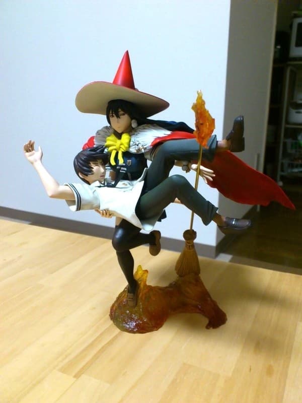 Witchcraft Works - Kagari Ayaka - Takamiya Honoka