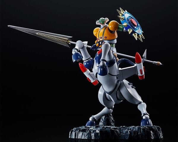 Koutetsu Jeeg - Pantheroid - Figuarts ZERO - Figuarts Zero Touche Metallique