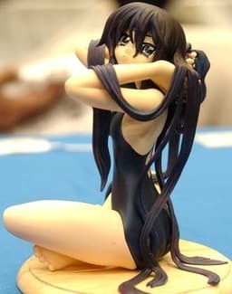 Yami to Boushi to Hon no Tabibito - Azuma Hazuki - School Swimsuit Ver.