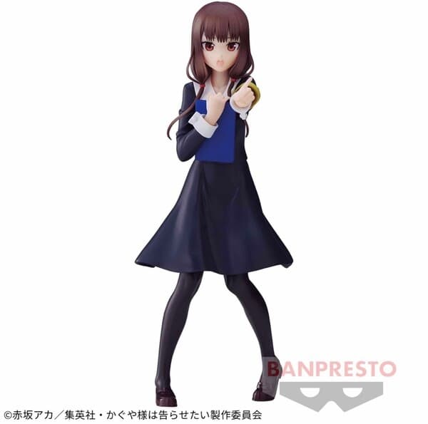 Kaguya-sama wa Kokurasetai: Ultra Romantic - Iino Miko - Kyunties
