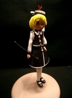 Touhou Project - Lunasa Prismriver - ZUN art version