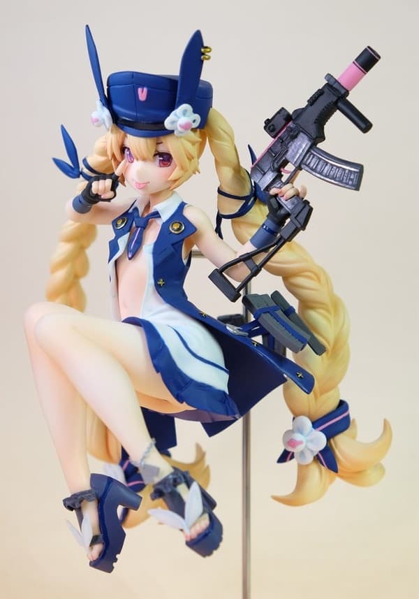 Girls' Frontline - SR-3MP