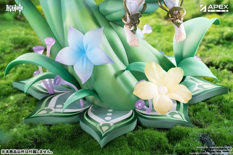 Genshin Impact Nahida Physic of Purity Ver. 1/7 Complete Figure, view 4 of 14