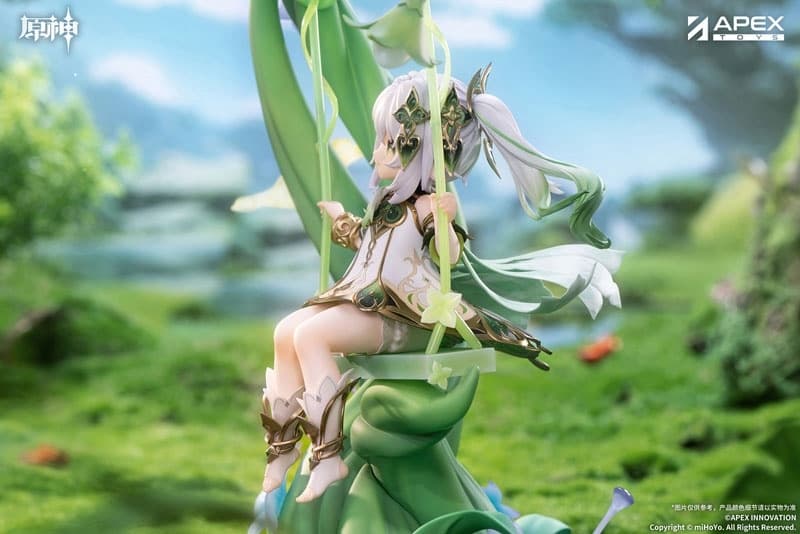 Genshin Impact Nahida Physic of Purity Ver. 1/7 Complete Figure, view 8 of 14