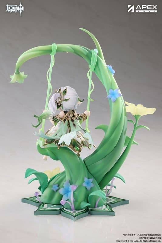 Genshin Impact Nahida Physic of Purity Ver. 1/7 Complete Figure, view 12 of 14