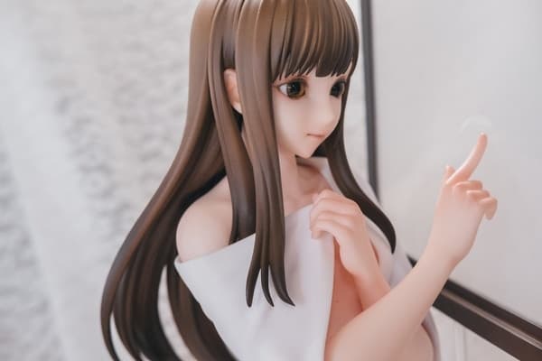 White Album - Morikawa Yuki - Bust - 1/4
