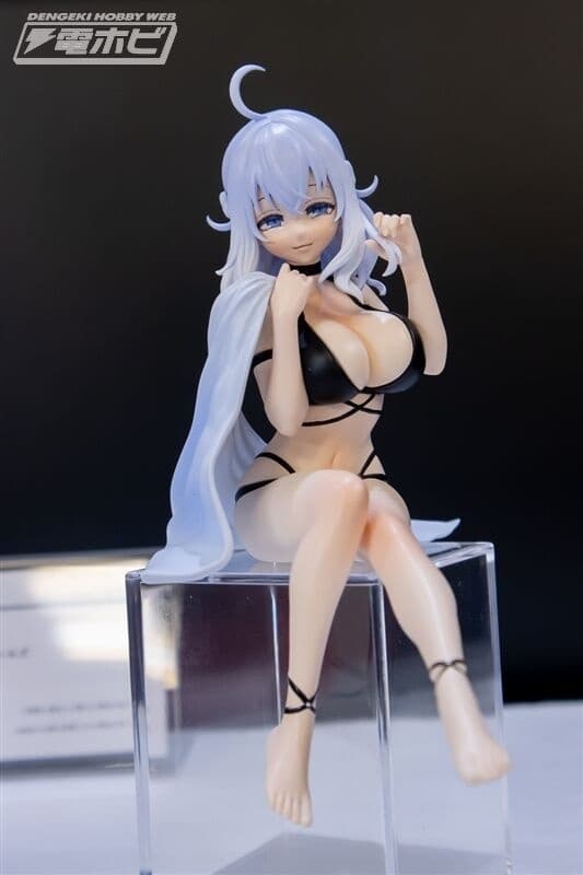 Mahjong Fight Girl - Tatenaori Sen - Konami Prize Collection - Mahjong Fight Girl Figure Collection - Poolside Girls