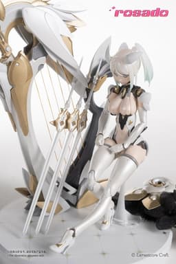 rosado Project RS-03 Starflower Rose 1/10 Complete Model Action Figure, view 7 of 15